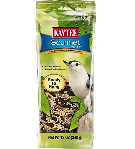 Kaytee Gourmet Bird Bar 12-Ounce