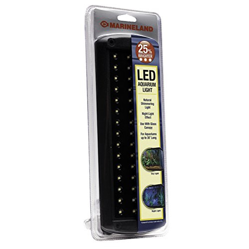 Marineland Led Aquarium Light Natural Shimmering Light