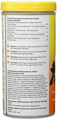 Omega One 3 Pack Of Goldfish Medium Pellets 8 Ounces Each