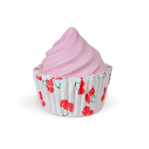 Ph Prevue Hendryx Prevue Pet Products Pink Cake Treat Mineral Block Small Animal Chew Toy