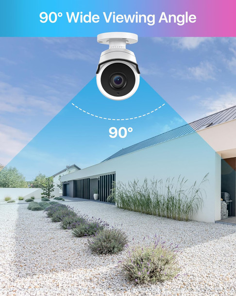 ZOSI 4PACK 1920TVL 1080P HD TVI Security Cameras 120ft Night Vision CCTV Cameras Home Security Day/Night Waterproof Camera for 720P,1080P,5MP,4K HD-TVI Analog DVR Systems ZOSI 4PACK 1920TVL 1080P HD TVI Security Cameras 120ft Night Vision CCTV Cameras Home Security Day/Night Waterproof Camera for 720P,1080P,5MP,4K HD-TVI Analog DVR Systems