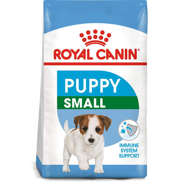 Royal Canin Size Health Nutrition Small Puppy Dry Dog Food 4 Lb Bag