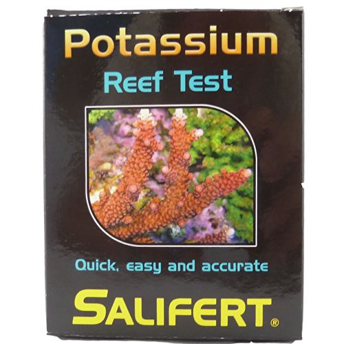 Salifert Rtka Potassium Test Kit