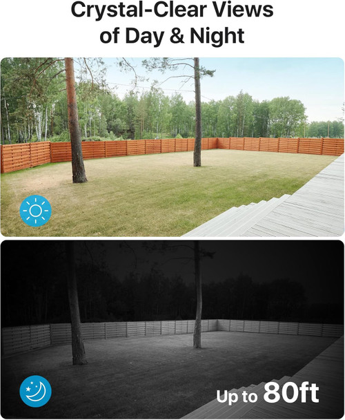 ZOSI C303 Spotlight Home Security Camera System with Audio,8CH 3K Lite DVR with 1TB SSD Hard Drive,4pcs H.265+ 1080p Outdoor CCTV Cameras,Night Vision,Person Vehicle Detection,for 24/7 Recording ZOSI C303 Spotlight Home Security Camera System with Audio,8CH 3K Lite DVR with 1TB SSD Hard Drive,4pcs H.265+ 1080p Outdoor CCTV Cameras,Night Vision,Person Vehicle Detection,for 24/7 Recording