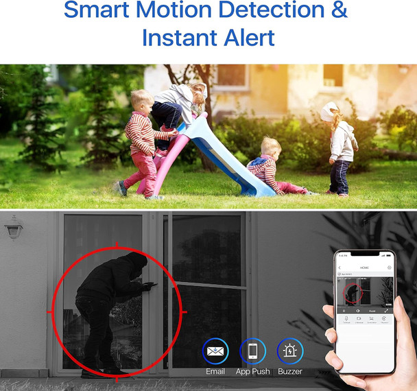 ZOSI DVR for Security Camera,H.265+ Full 1080P Video Recorder with Remote View,Motion Detection,16 Channel Hybrid 4-in-1 Surveillance CCTV DVR for 960H,CVI,TVI,AHD Home Cameras System(2TB Hard Drive) ZOSI DVR for Security Camera,H.265+ Full 1080P Video Recorder with Remote View,Motion Detection,16 Channel Hybrid 4-in-1 Surveillance CCTV DVR for 960H,CVI,TVI,AHD Home Cameras System(2TB Hard Drive)