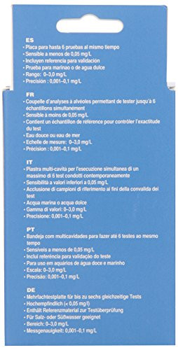 Seachem Multitest Phosphate Test Kit