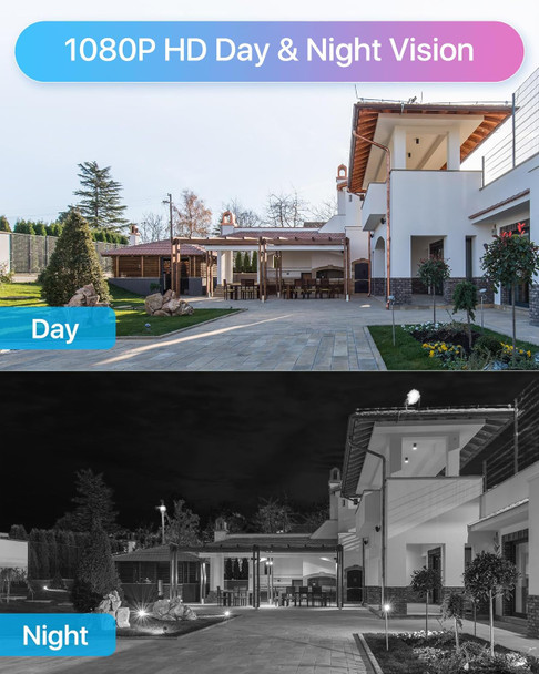 ZOSI H.265+ Home Security Camera System with AI Human Vehicle Detection, 5MP 3K Lite 8 Channel CCTV DVR Recorder and 8 x 1080p Weatherproof Bullet Camera Outdoor Indoor, 80ft Night Vision, 1TB HDD ZOSI H.265+ Home Security Camera System with AI Human Vehicle Detection, 5MP 3K Lite 8 Channel CCTV DVR Recorder and 8 x 1080p Weatherproof Bullet Camera Outdoor Indoor, 80ft Night Vision, 1TB HDD