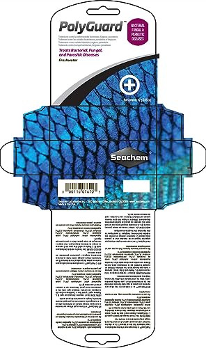 Seachem Sc 10G Polyguard 0.4Oz