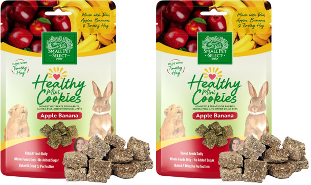 Small Pet Select - Healthy Snacker Bundle (Five Bags)