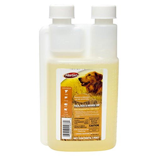 Southern Ag Flea Tick And Mange Dip 1 Pint