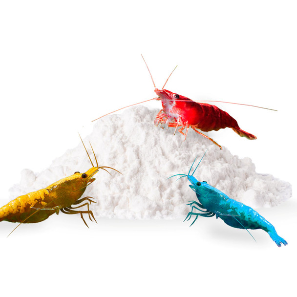Sungrow Shrimp Rocks Calcium Magnesium Rocks For Crayfish Hermit Crab Snails Crustacean Care Aquarium Decor For Crystal Red Amano And Ghost Shrimps Nano Tank Accessories Fish Tank Supplies