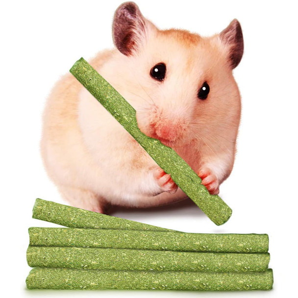 Sungrow 12 Heart Hay Cookies For Small Pets 4 Flavors Of Timothy Cakes Plain Rose Myosotis Calendula Edible Chew Blocks For Oral Care 2 5.5 Oz