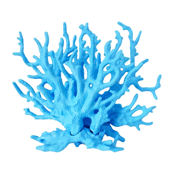 Swandtanpand Fish Tank DecorationsAquarium Corals Decoration Aquarium Ornaments Fish Tank Coral Aquarium Corals Decoration Fish Decorations For Aquarium (Pink Medium)