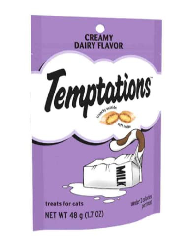 Temptations Creamy Dairy 1.7-Ounce