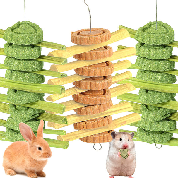 Tyotrbs Ze-Dried Pumpkin Hamster Snack & Treats Toy - Small Animal Natural Treat For Dwarf Syrian Robo Hamsters Gerbils Mice Lemmings Degus Or Other Small-Sized Pets