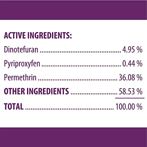 Vectra 3D For Dogs Flea Tick & Mosquito Treatment & Prevention For Extra Large Dogs (Over 95 Lbs) 6 Month Supply