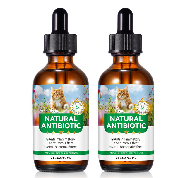 Vortexonix Antibiotics For Dogs 60Ml Natural Antibiotics For Dogs Dog Antibiotics Dog Supplies Antibiotics Dog Multivitamin For Pets Natural Dog Antibiotics Supports Dog Allergy And Itch Relief