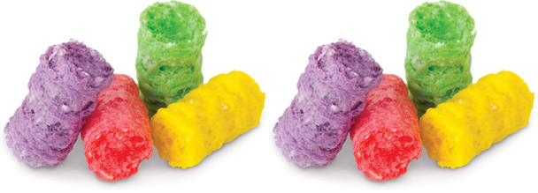 Ware Manufacturing Rice Pops Small Animal Chew Treat - Small Blue/Purple (3074)