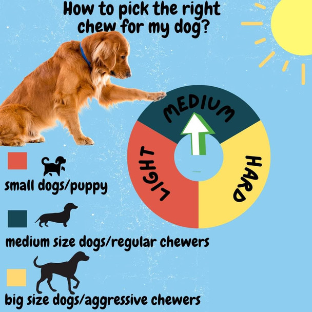 BULLYSTICKS & MORE 6 Inch Beef Trachea (6 Inch - 6 Pack) Beef Trachea for Dogs 100% Grass Fed Beef Dog Parents Choice Beef Trachea Dog Chews Long Lasting Beef Trachea Dog Treats