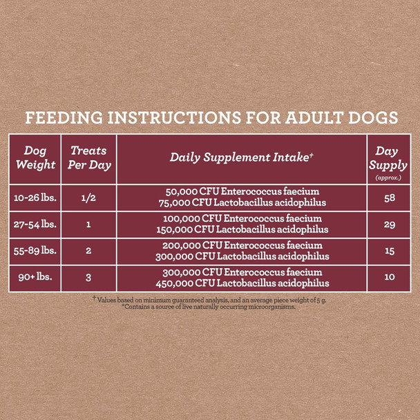 Cloud Star Dynamo Dog Tummy Treats – Soft & Chewy Probiotics Support for Dogs (14 oz. Pumpkin and Ginger) (20212) Cloud Star Dynamo Dog Tummy Treats – Soft & Chewy Probiotics Support for Dogs (14 oz. Pumpkin and Ginger) (20212)