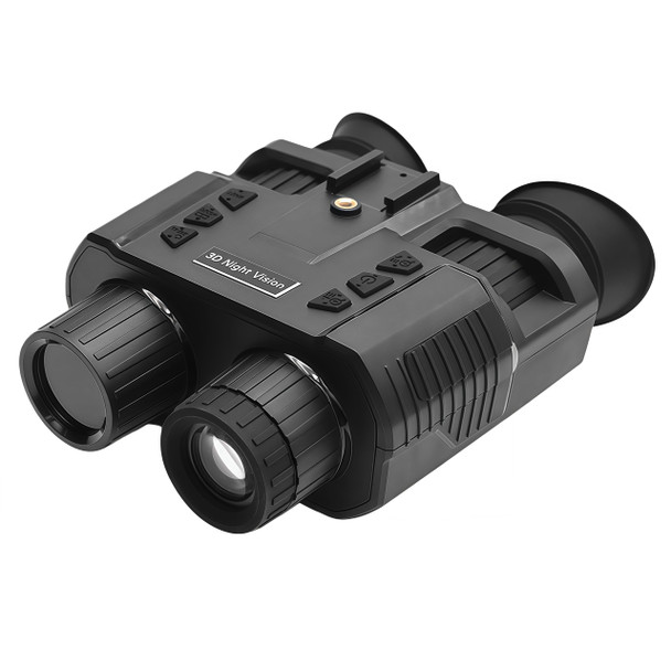 Night Vision Goggles Qpingan 4K HD Infrared Tactical Night Vision Binoculars for Adults with Head Mounted Dual 1.4" Screen 8X Digital Zoom 3000mAh Battery 32G Card for Outdoor Activities Gifts for Men