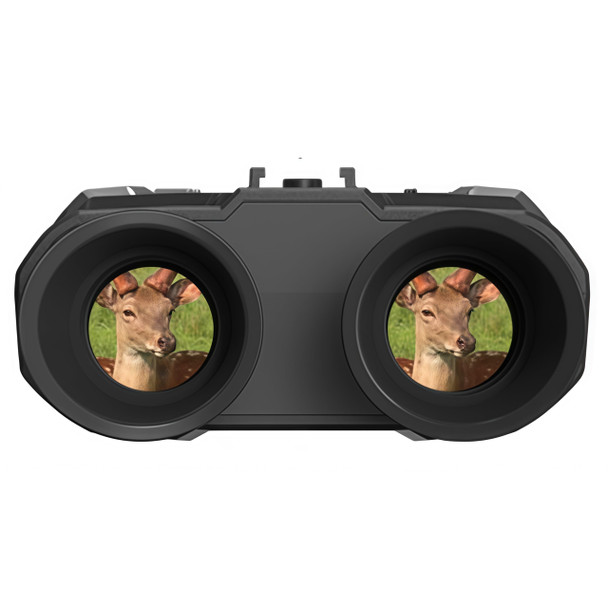 Night Vision Goggles Qpingan 4K HD Infrared Tactical Night Vision Binoculars for Adults with Head Mounted Dual 1.4" Screen 8X Digital Zoom 3000mAh Battery 32G Card for Outdoor Activities Gifts for Men