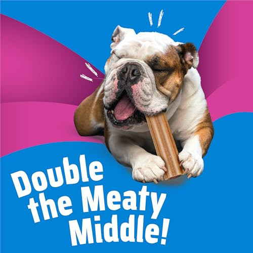 Busy Purina'busy'stuf'd'medium'long Lasting'dog Chews . Pouch 21 Ct