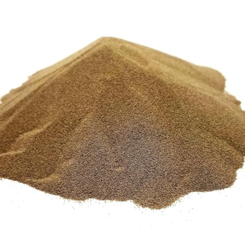 Aquatic Foods Inc. Brine Shrimp Eggs Premium Grade 90% Hatch Rate Great Salt Lake .88Oz 25 Grams