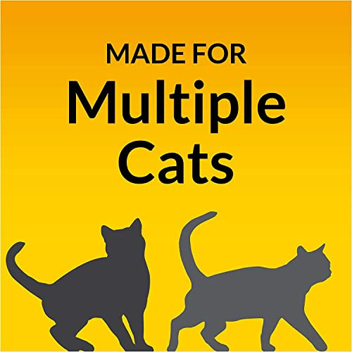 Aurora Pet Tidy Cat Breeze Pads Refill Pack (2) Pouches With Aurora Pet 10 Count