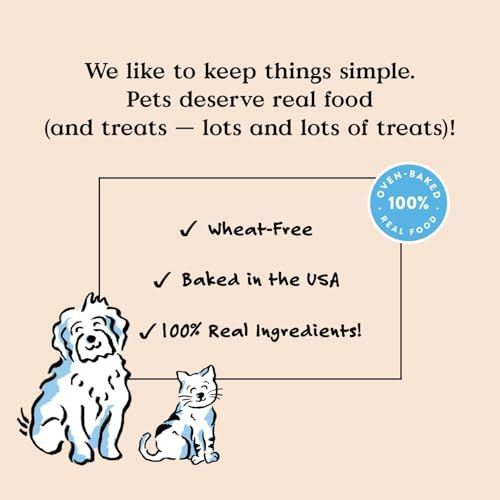 Bocce's Bakery Bac'n Nutty Training Treats For Dogs 2 Pack