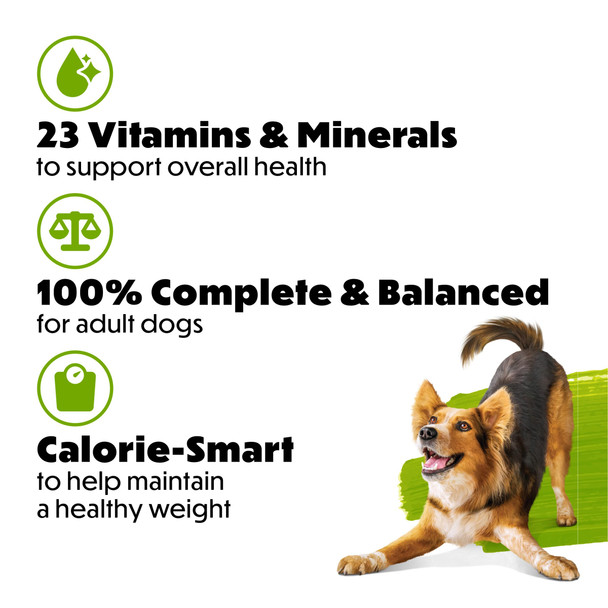 Beneful Purina Beneful Healthy Weight With FarmRaised Chicken Natural Dog Food Dry 3.5 Lb Pack Of 4