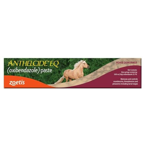Anthelcide Equine Paste (24 Gm