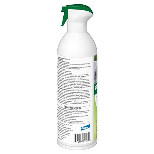 Advantage Cat Flea Treatment Spray 8 Oz