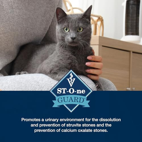 Blue Buffalo Natural Veterinary Diet Hf Hydrolyzed For Food Intolerance Wet Cat Food 5.5Oz 24 Count