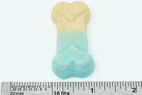 Claudia's Canine Bakery Blue Buddies Signature Box Of Gourmet Dog Cookies