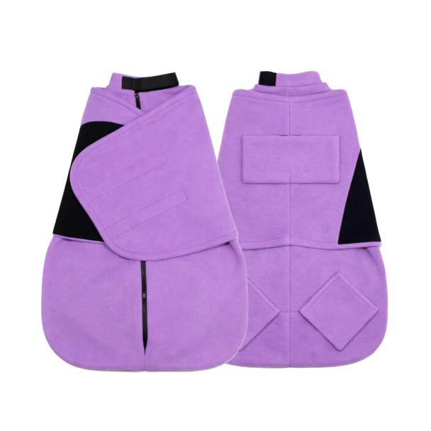 Calm & Cozy Cat Wrap Calming Wrap For Anxiety Relief & Safe Handling
