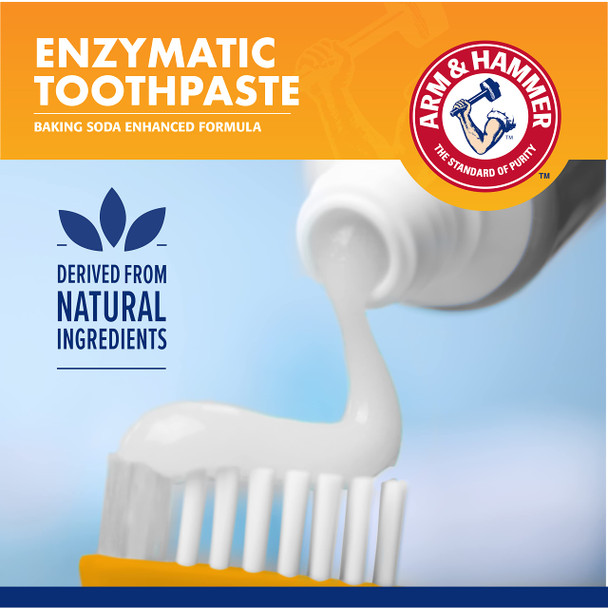 Arm & Hammer For Pets Dog Dental Care Fresh Breath Kit