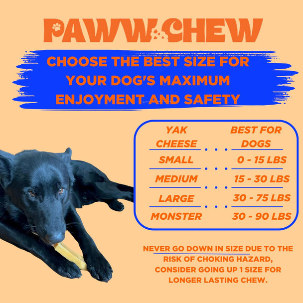 Himalayan Yak Chews for Small Dogs - 100% Natural Long Lasting Dog Treat, (Small - 8 Pack) Odorless, High Protein Yak Cheese, Limited Ingredient Yak Bones for Small Dogs Himalayan Yak Chews for Small Dogs - 100% Natural Long Lasting Dog Treat, (Small - 8 Pack) Odorless, High Protein Yak Cheese, Limited Ingredient Yak Bones for Small Dogs