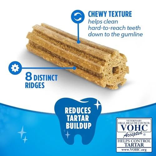 Dentalife Purina Dentalife Daily Oral Care Dog Dental Chews For Small And 60 Ct