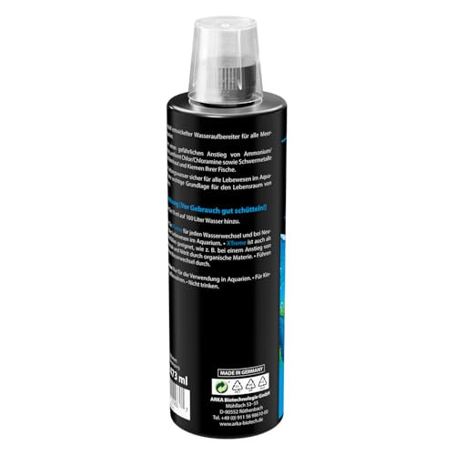 Arka MicrobeLift Xta16 Xtreme Water Conditioner Treatment For Aquariums And Fish Tanks 16 Ounce