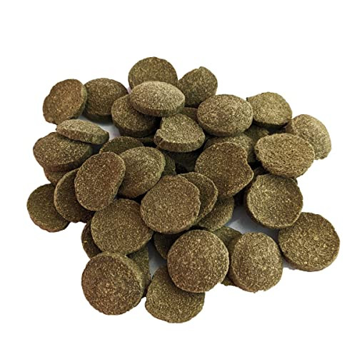 Brine Shrimp Direct Phytodisc Plus Spirulina Algae Wafers 16 Oz