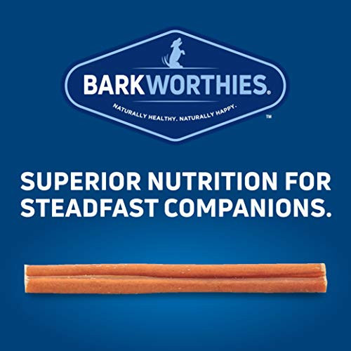 Barkworthies Bw Of Bully Stick 12" 3Pk