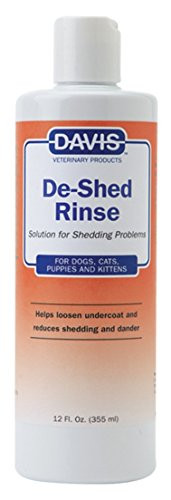 Davis Manufacturing DeShed Pet Rinse 12 Oz