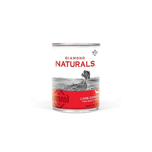 Diamond Naturals Lamb Dinner Can Dog 12/ 13.2Oz