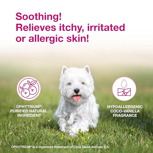 Douxo S3 Calm Itch Soothing Mousse For Dogs & Cats 5 Fl Oz