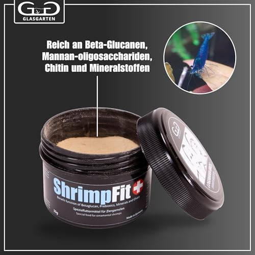 Glasgarten Shrimp Fit