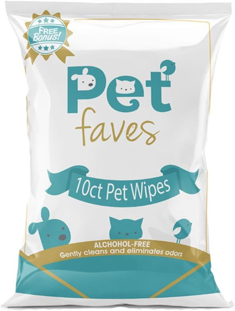 (3 Pack) Cloud Star Tricky Trainers Crunchy Low Calorie Training Dog Treat 14 oz, Cheddar, Liver, and Salmon with 10ct Pet Wipes