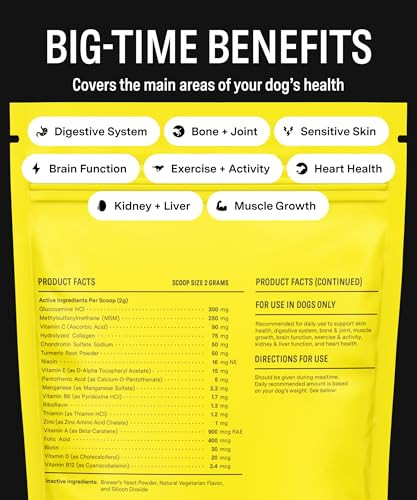 Fi 8In1 Dog Supplement Powder