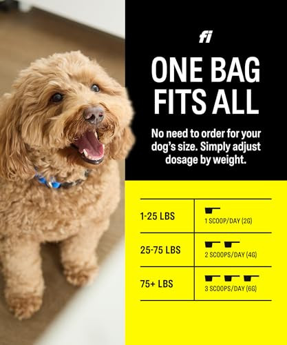Fi 8In1 Dog Supplement Powder