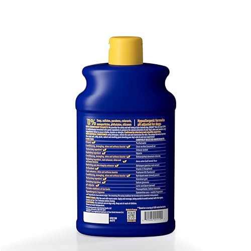 Douxo Spa Oatmeal Dog Conditioner Detangles And Moisturizes Leaves The Coat Soft 16 Fl Oz